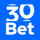 30Bet Casino Logo - 30Bet Casino Review | Real Money Bonuses, Slots & Sports Betting