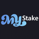 MyStake Casino Logo - MyStake Casino Review | Welcome Bonus & Top Slot Games