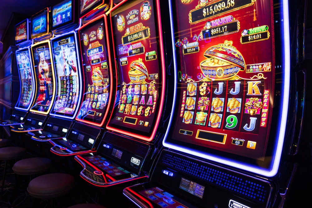 Slot Machine Tricks and Tips